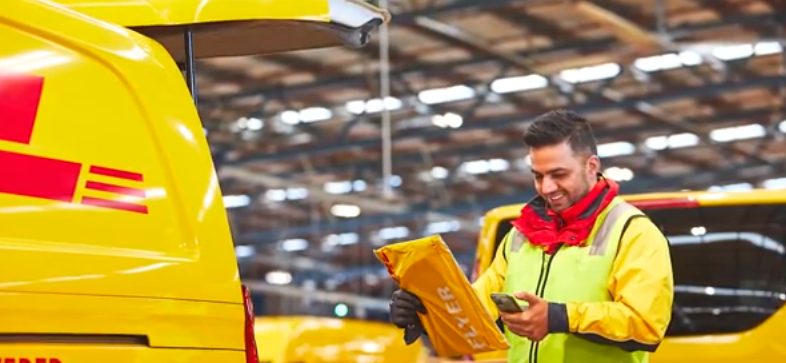 DHL Australia