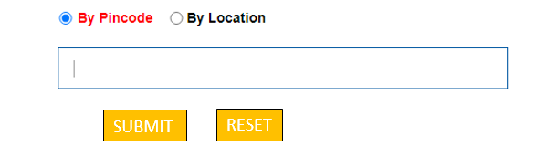 TCI Express branch locator