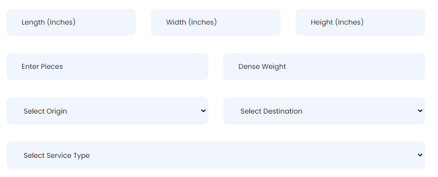 M&P tracking courier charges