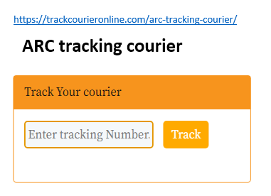 ARC tracking 